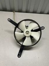 2008 Yamaha Raptor 700 Engine Radiator Cooling Fan