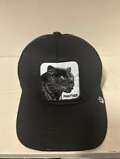 Goorin Bros The Farm Panther Seasonal Snapback Trucker Hat for Men