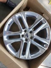 Ford Explorer Factory Wheel. OEM. 20x8.5 10060 2015-2017