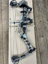 Hoyt Turbo Hawk RH