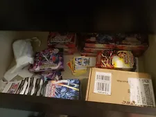 2,000 card yugioh collection for sale