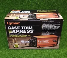 Lyman Brass Smith Case Trim Xpress 115V Reloading Electric Case Trimmer #7862015