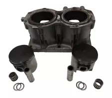 2017 Yamaha Superjet 61x Cylinder w Pistons 61X-11311-01-8S (For: 2017 Yamaha)