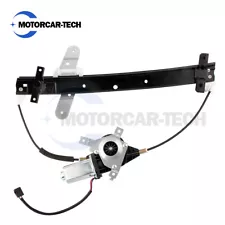 Front Left Power Window Regulator w/ Motor for Mercury Grand Marquis 1992-2011 (For: 1995 Mercury Grand Marquis)