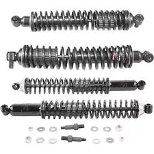 SET-TS58552 Monroe Shock Absorber Set of 2 Front & Rear Driver Passenger Pair