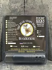 Kick's Buck Kicker Choke Tube for Winchester/Invector Deer Extra Full