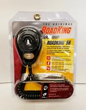 Road King RK564P 4 pin Mic CB Ham Radio Noise Cancelling Microphone