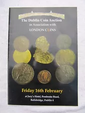 1st IRISH Dublin Coin Auction LONDON COINS 2007 Republic Hiberno Norse Hammered