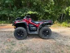 2019 Can-Am Outlander 1000R XT ATV Quad For Sale