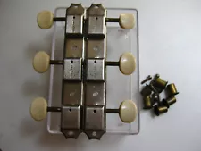 Vintage 50's Gibson J-45 Guitar Kluson Deluxe Tuners for Project Upgrade