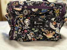 Jujube Space Place BFF Tokidoki Complete