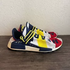 Adidas NMD HU Human Race Trail Pharrell BBC Billionaire Boys Club Mens 14 BB9544