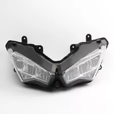 Front LED Headlamp Assy fit for KAWASAKI NINJA650 ABS 2020 2021 2022 2023 2024 (For: 2020 Kawasaki Ninja 650)