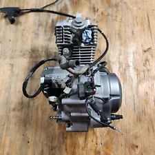 2006 YAMAHA TTR 125 OEM MOTOR/ENGINE ELECTRIC/MANUAL START/OFF RUNNING BIKE