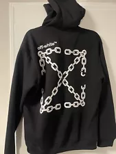 off white off hoodie