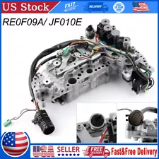 Valve Body CVT Transmission RE0F09A/ JF010E for Nissan Murano Maxima Quest 3.5L~