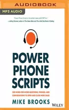 Power Phone Scripts: 500 Word-For-Word Questions, Phrases, and Conversations to