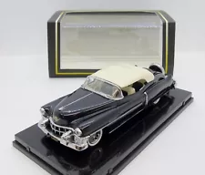 1953 GC2057 VELOCITY / CADILLAC ELDORADO CONVERTIBLE NOIR 1/43