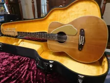 Fender Villager 12 String Acoustic Guitar