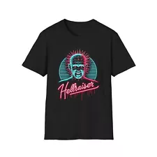 Hellraiser neon pinhead T-Shirt