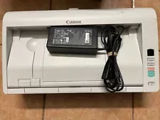 Canon ImageFORMULA DR-M1060 Wide Format Desktop Scanner For Windows 8 10