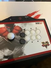 Mad Catz Street Fighter V Arcade Fight Stick TE2 for PS3/PS4/PS5/PC