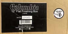 New ListingColumbia Drywall Taping Tools 12" Hinged Flat Box Finisher