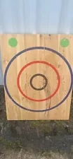 throwing axe target