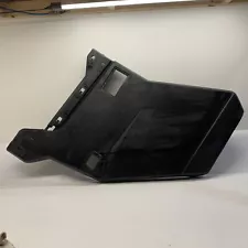 Panel-Outer Lower Door, Rear RH, Black - 2022 POLARIS Ranger Crew XP 1000 Nstr