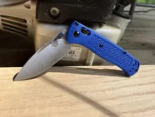 Benchmade Bugout S30V Blue