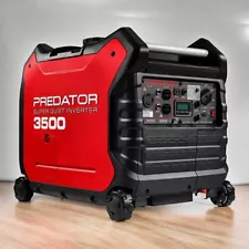 predator 3500 generator for sale