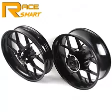 Front Rear Wheel Rims For Honda CBR1000RR CBR 1000RR 2008 - 2016 2009 2010 2011 (For: 2011 Honda CBR1000RR)