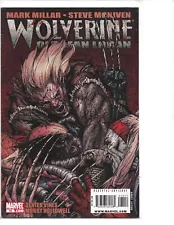 Wolverine (Marvel 2009) NM #70 OLD MAN LOGAN Pt. 5 MILLAR/MCNIVEN!