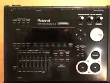 ROLAND TD30 V-DRUMS Module with mount, power lead & manual