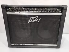 Peavey Special 212 TransTube Series 200-Watt Guitar Combo Amplifier