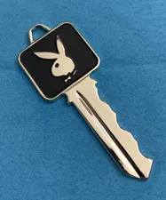 New ListingPLAYBOY CLUB KEY / AUTHENTIC & UNCIRCULATED / FROM FAMILY OF RETIRED EXECUTIVE