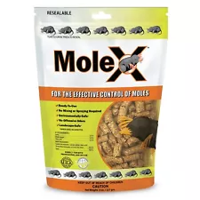 MoleX - For All Species of Moles, Safe Around People, Pets and Wildlife