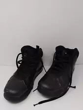 Nike Air Max Posite Bakin Boot Triple Black, Size 12M