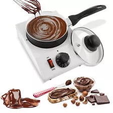 Single Head Electric Chocolate Tempering Machine Melter Maker