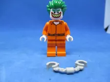 LEGO Joker Minifigure LEGO Batman Movie Arkham Asylum 70912