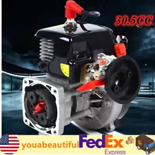 30.5CC 4 Bolt Rovan Motor Engine 2-Stroke For HPI BAJA 5b 5T King Motor SALE