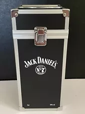 Jack Daniels Metal Carrying Case for 700ml/70cl Bottle UK/EU Size