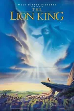 The Lion King (1994) HD Digital Movie Code Vudu / Fandengo / Movies Anywhere