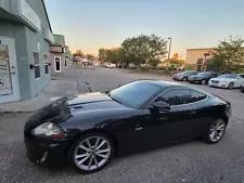 2010 Jaguar XKR