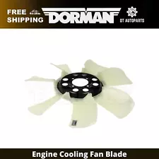 For 2007-2012 Dodge Nitro Dorman Engine Cooling Fan Blade 2008 2009 2010 2011