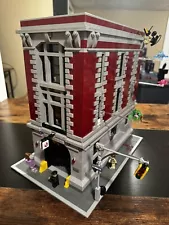 LEGO Ghostbusters: Firehouse Headquarters (75827)