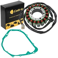 Stator And Gasket for Yamaha Venture Royale 1300 XVZ1300 XVZ13 1986 1987 - 1993 (For: Yamaha Venture Royale)