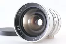 [N MINT] KOWA SIX 55mm f/3.5 Wide Angle MF Lens Medium Format Camera from JAPAN