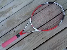 New ListingWILSON BLX STEAM 105S TENNIS RACKET - 4 3/8" GRIP - 105 sq. in.