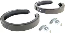 Rr Parking Brake Shoes Centric Parts 111.07810 (For: More than one vehicle)